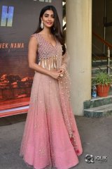 Pooja Hegde At Sakshyam Movie Motion Poster Launch